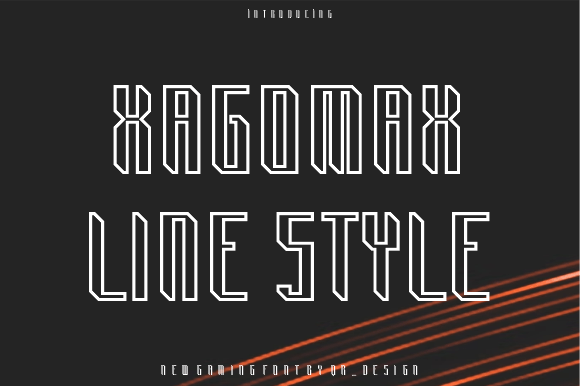 Download Xagomax Line - Premium Resources