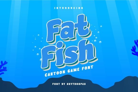 Download Fat Fish - Ocean Gaming - Premium Bundle