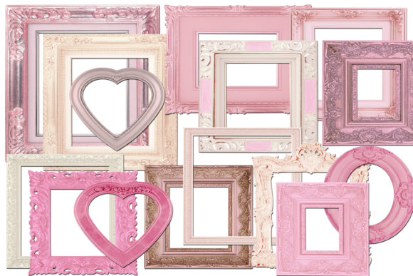 Download Digital Frame, Vintage Photo Frame - Digital frame Collection