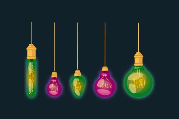 Download Neon Light Lamp - Light lamp Collection