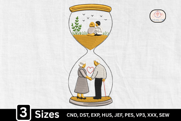 Download Ove Through Time Hourglass - Time Collection