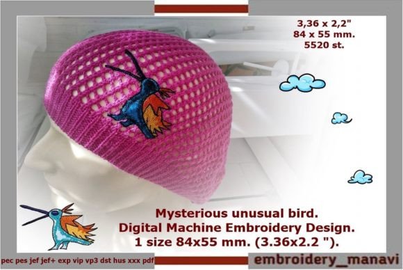 Download Mysterious Unusual Bird - Mysterious Collection