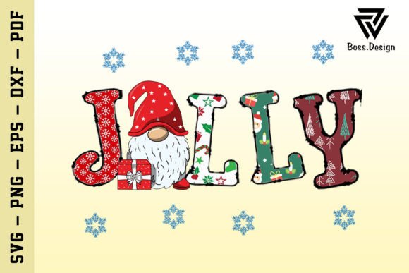 Download Holly Jolly Christmas SVG - Holly Collection