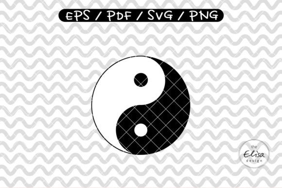 Download Yin Yang Symbol Svg, Spiritual Poster - Symbol Collection