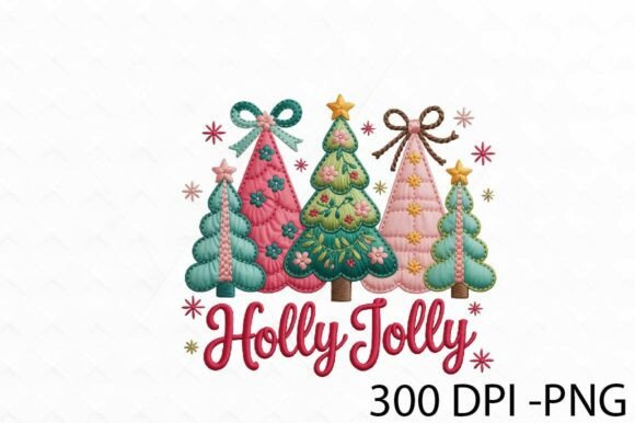 Download Holly Joly Sublimation Png Design - Holly Collection