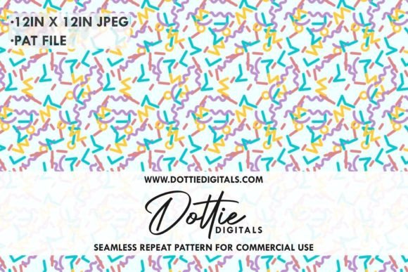 Download Colorful Lines Seamless Pattern - Colorful lines Collection