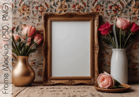 Download Digital Frame Mockup - Digital frame Collection