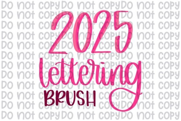 Download 2025 Procreate Lettering Brush - Letter Collection